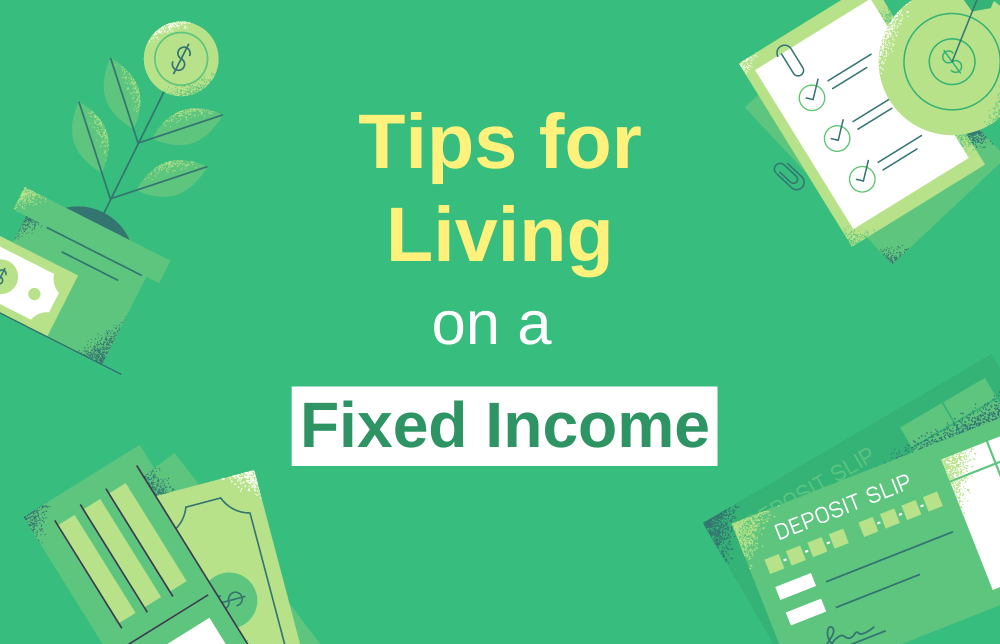 Tips for Living on a Fixed Income